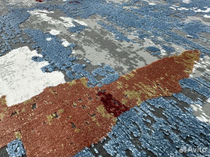 Ковер новый 1.6х2.3м