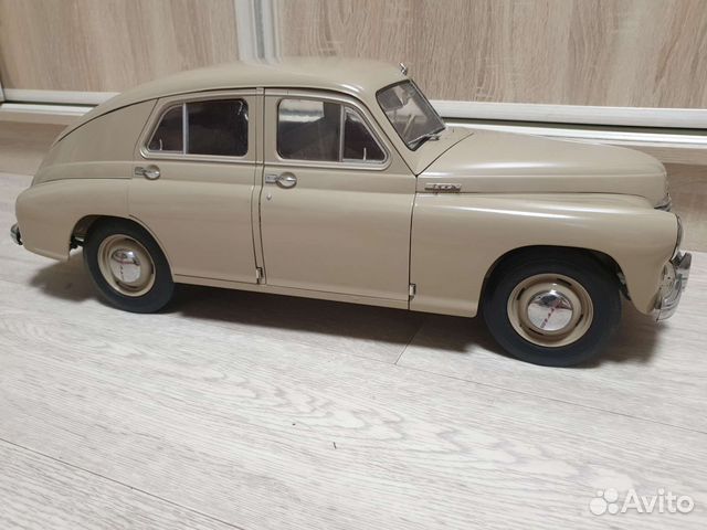 Модель победа газ м 20