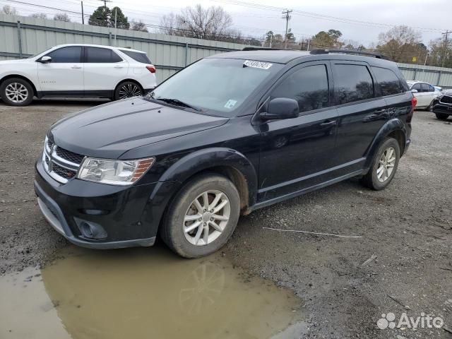 В разборе dodge journey 2014 год