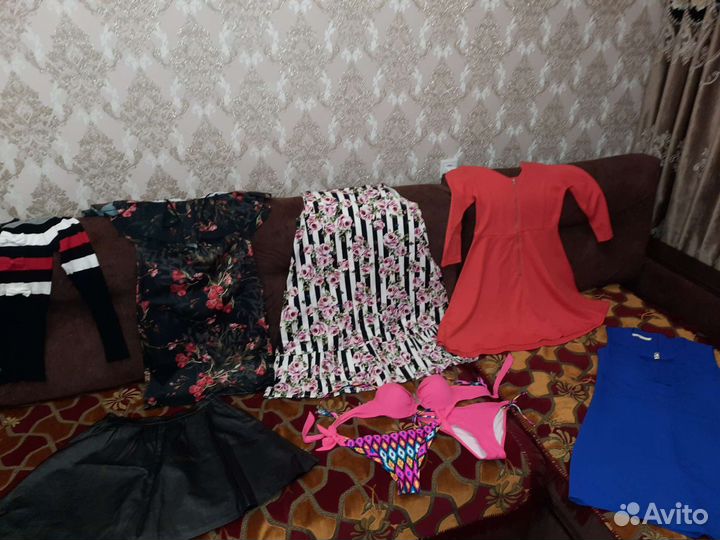 Вещи пакетом 40-42