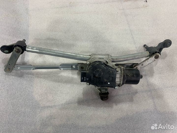 Трапеция стеклоочистителя Лада X-ray/Vesta/Renault