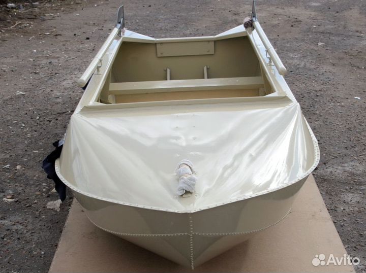 Алюминиевая лодка Романтика - Н 3.0 м, art.KL1598