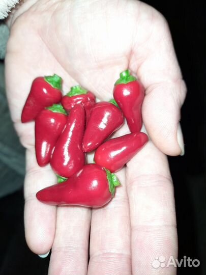 Комнатный перчик