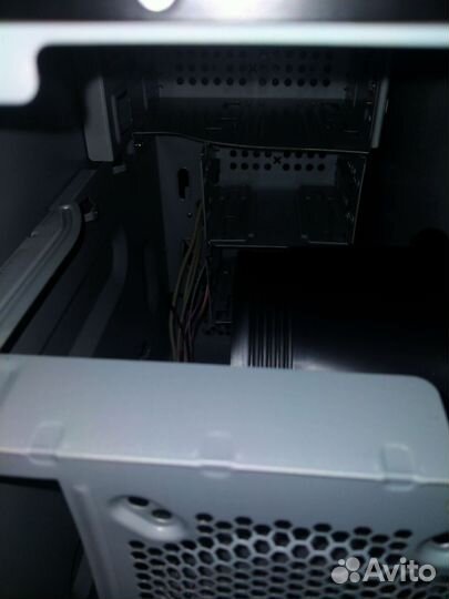 Корпус для пк новый