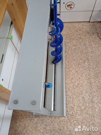 Стойка для удочек