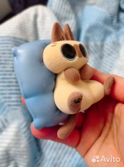 Фигурка котик Azuki Can