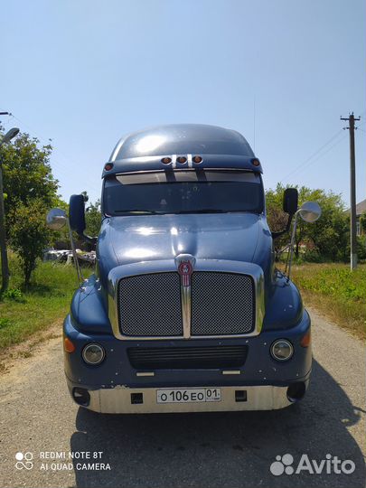 Kenworth T2000, 2004