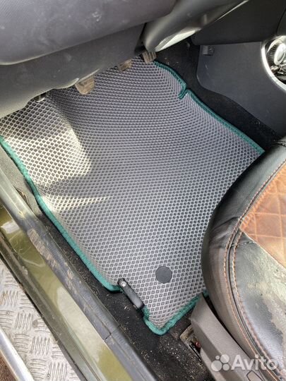Оригинальные автомобильные коврики EVA