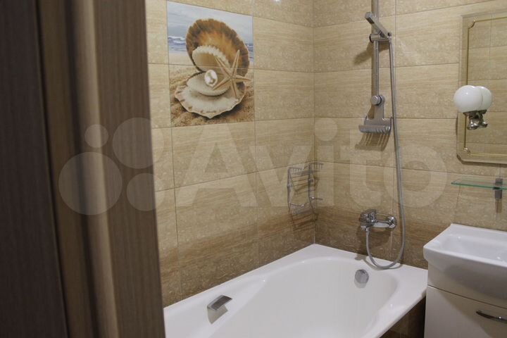 1-к. квартира, 38 м², 17/17 эт.