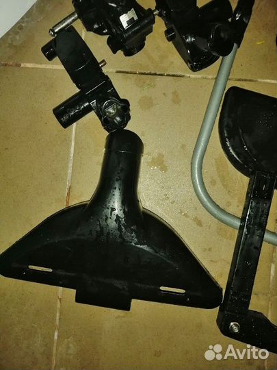 Детали коляски Capella 901 сибирь