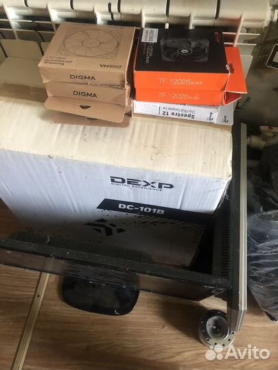 Комплектуюшие пк