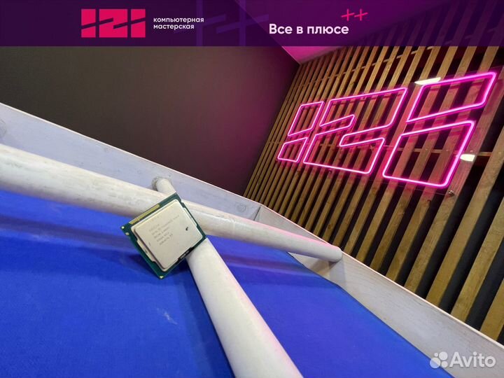 Процессор Intel Celeron G1610 1155 2.6ghz 55вт