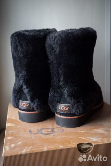 Сапоги женские Ugg Maylin, размер 37