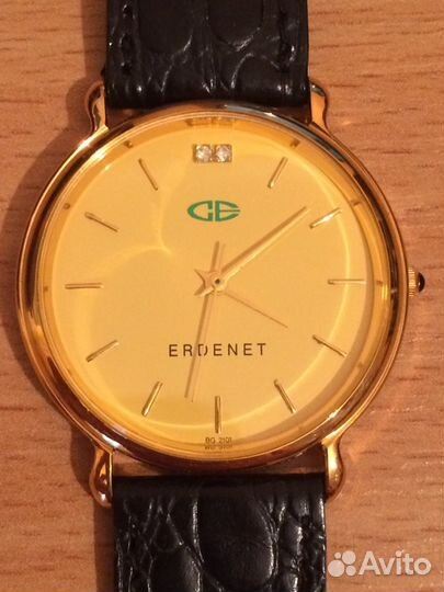 Часы erdenet