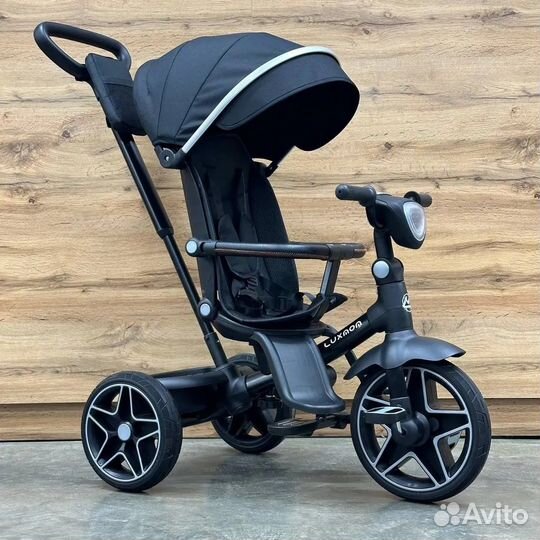 Трехколесный велосипед luxmom 5511