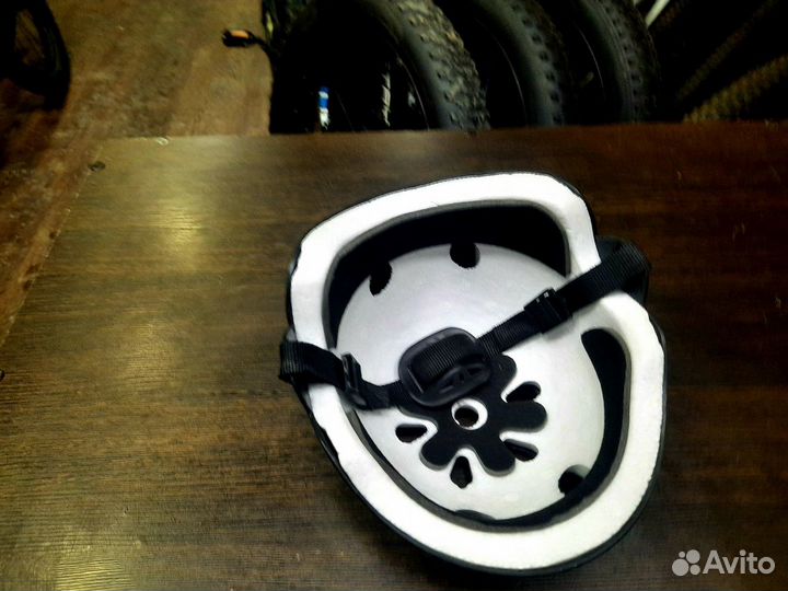 Шлем велосипедный