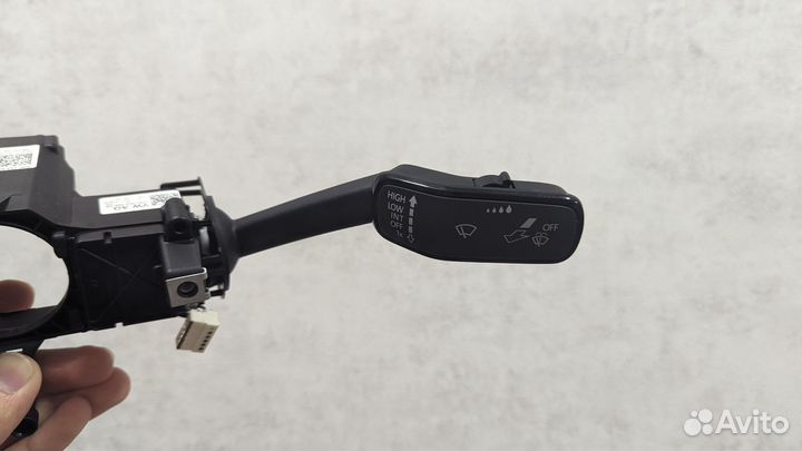 Подрулевой переключатель