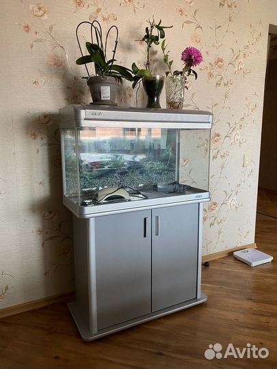 Аквариум Jebo R209 с тумбой 140 литров