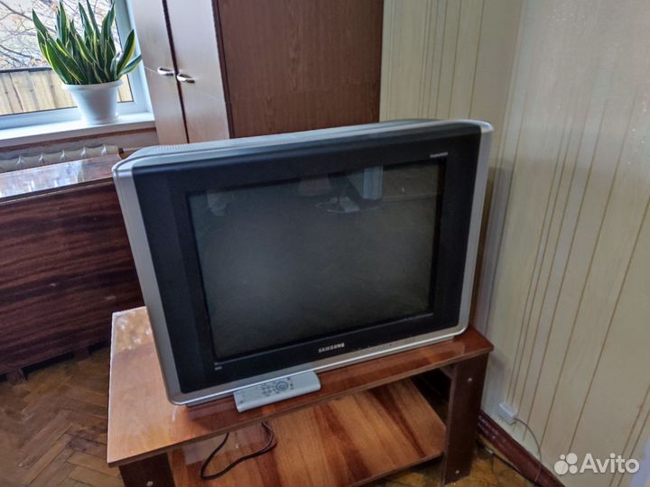 Телевизор samsung cs-29m30spq