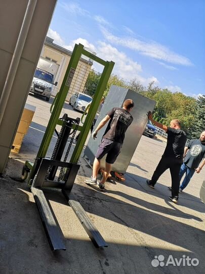 Грузоперевозки калуга