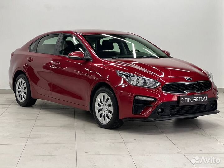 Kia Cerato 2.0 AT, 2019, 85 162 км