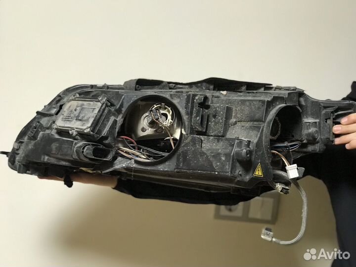 Фара для volkswagen