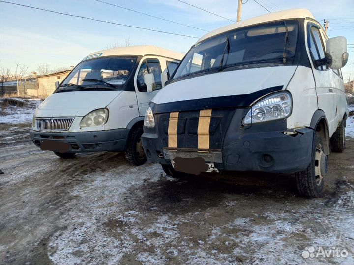 Газель на разборку