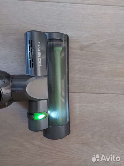 Беспроводной пылесос Polaris pvcs 0622hg