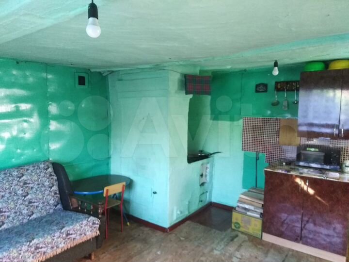 Дом 36 м² на участке 6 сот.