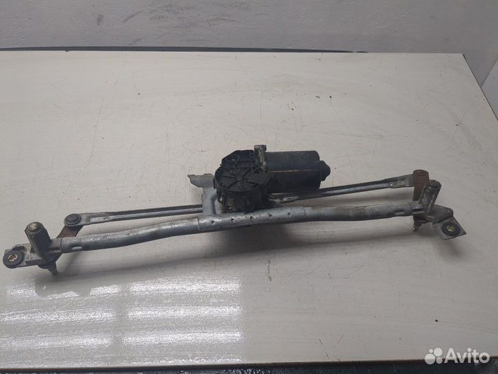 Механизм стеклоочистителя Volkswagen Golf 3, 1995