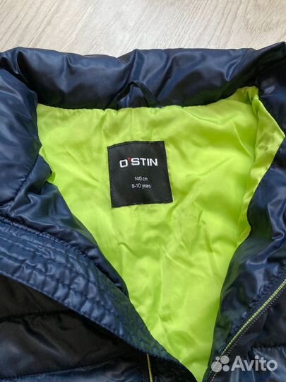 Жилетка для мальчика 140