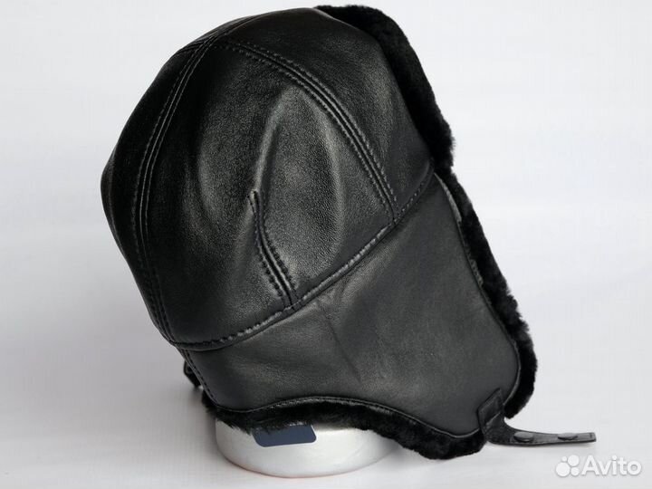 Шапка-ушанка 