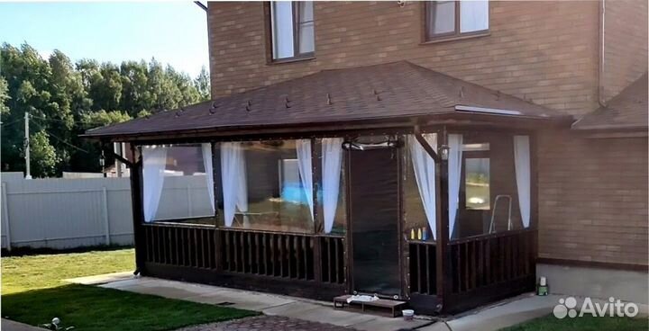 Жидкие окна