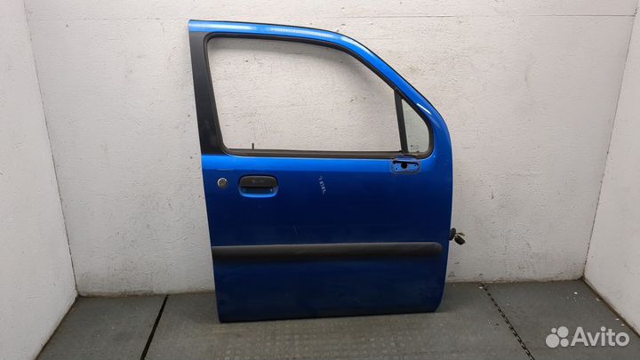 Дверь боковая Opel Agila, 2001