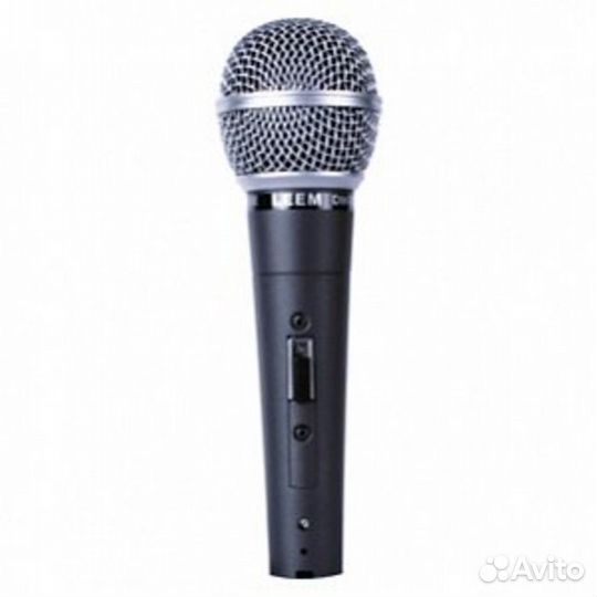 Микрофон Leem DM-302