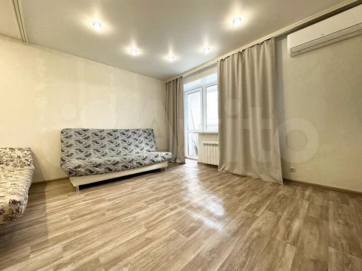 1-к. квартира, 33 м², 3/5 эт.