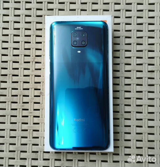 Xiaomi Redmi Note 9 Pro, 6/128 ГБ