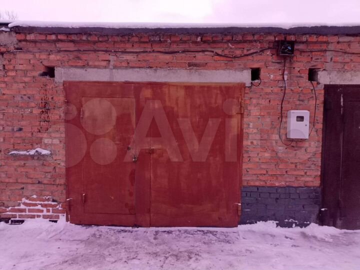 Гараж, 23 м²