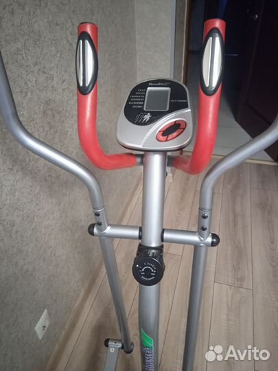 Эллиптический тренажер