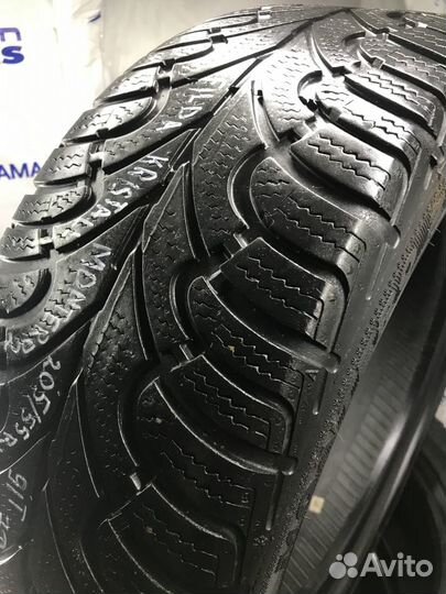 Fulda Kristall Montero 2 205/55 R16 91T