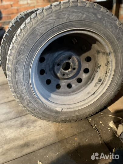 Nordman Nordman 4 195/60 R15 92T