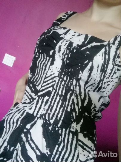 Комбинезон летний