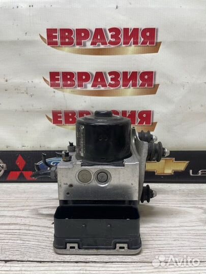 Блок ABS Volkswagen Touareg 7P cgra 2012