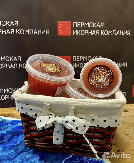 Красная икра premium от поставщика