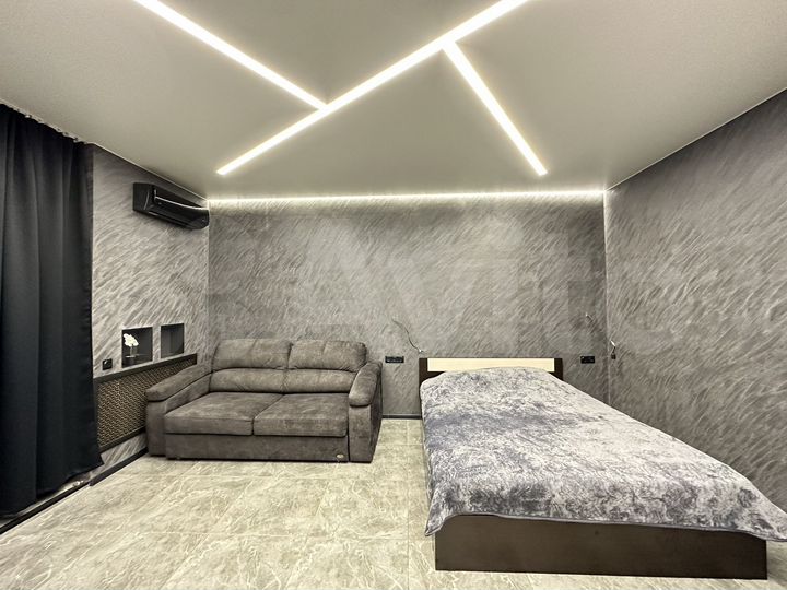 Квартира-студия, 45 м², 5/18 эт.