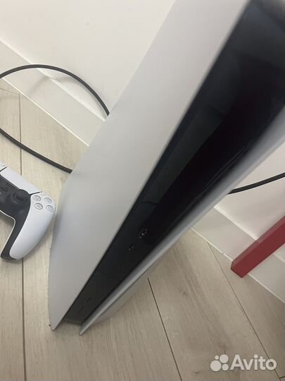 Sony playstation 5 с дисководом