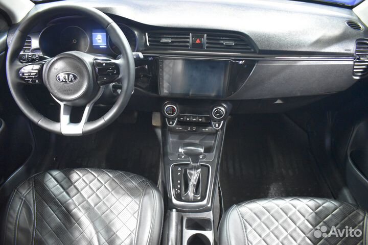 Kia Rio 1.6 AT, 2018, 109 031 км