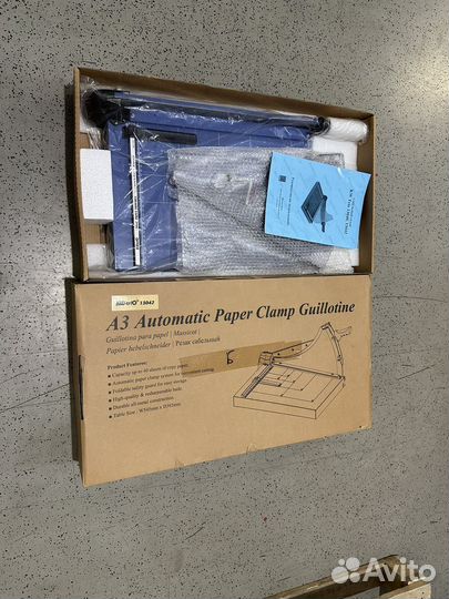 Резак сабельный KW-triO 13042 А3