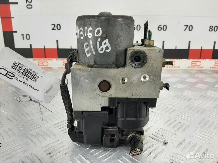 Блок ABS для Renault Scenic 1 7701045832