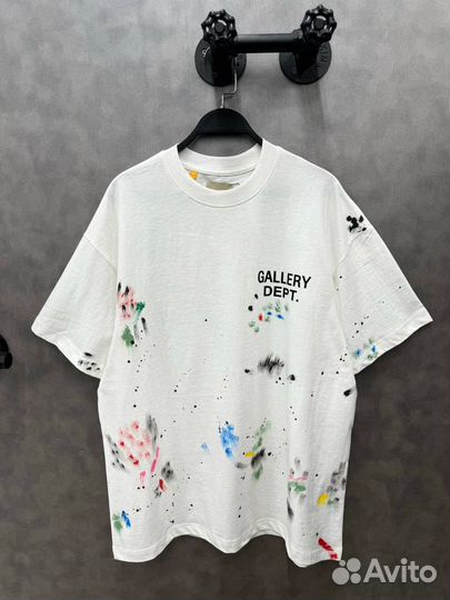 Мужская футболка Gallery dept